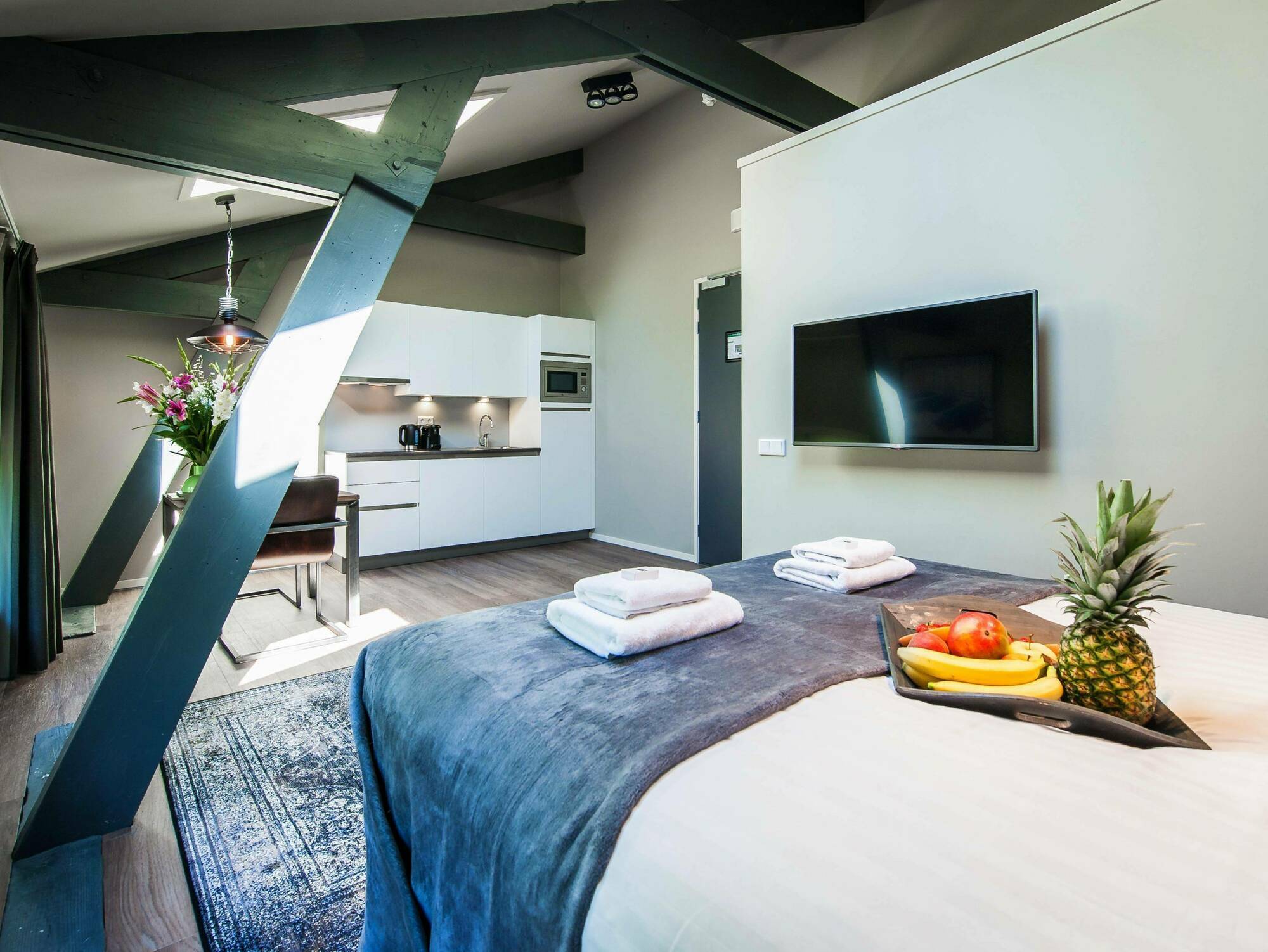 Yays Amsterdam Maritime By Numa Aparthotel Exterior photo
